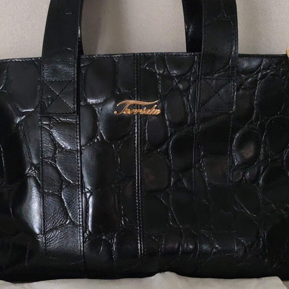 Terrida ‘Pasha’ Italian Leather Tote